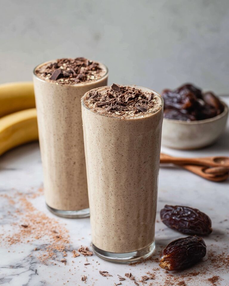 Morning Coffee Smoothie Recipe