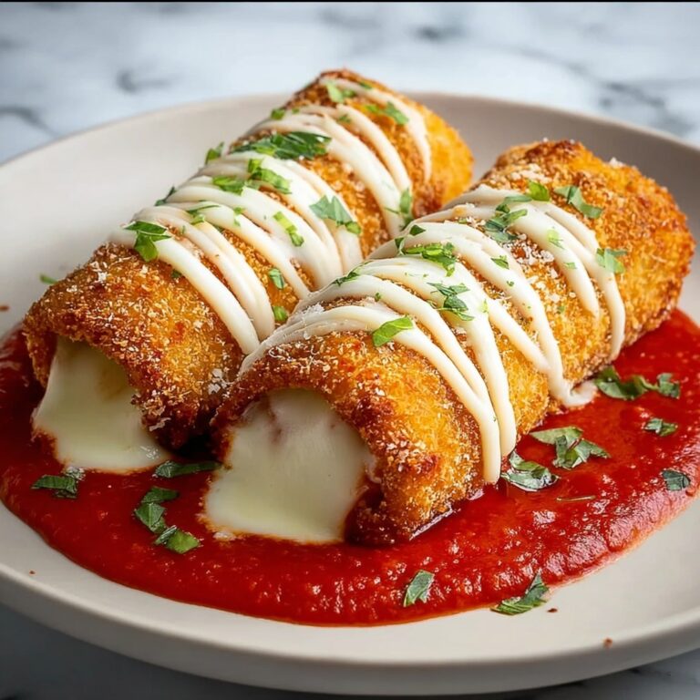 Air Fryer Lasagna Fritta Recipe