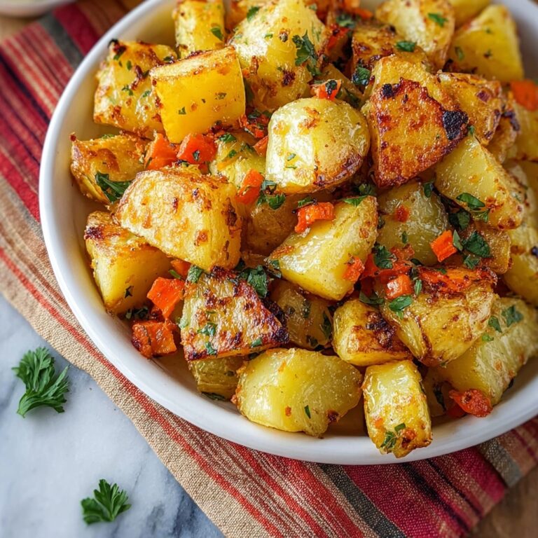 Potatoes O’Brien Recipe