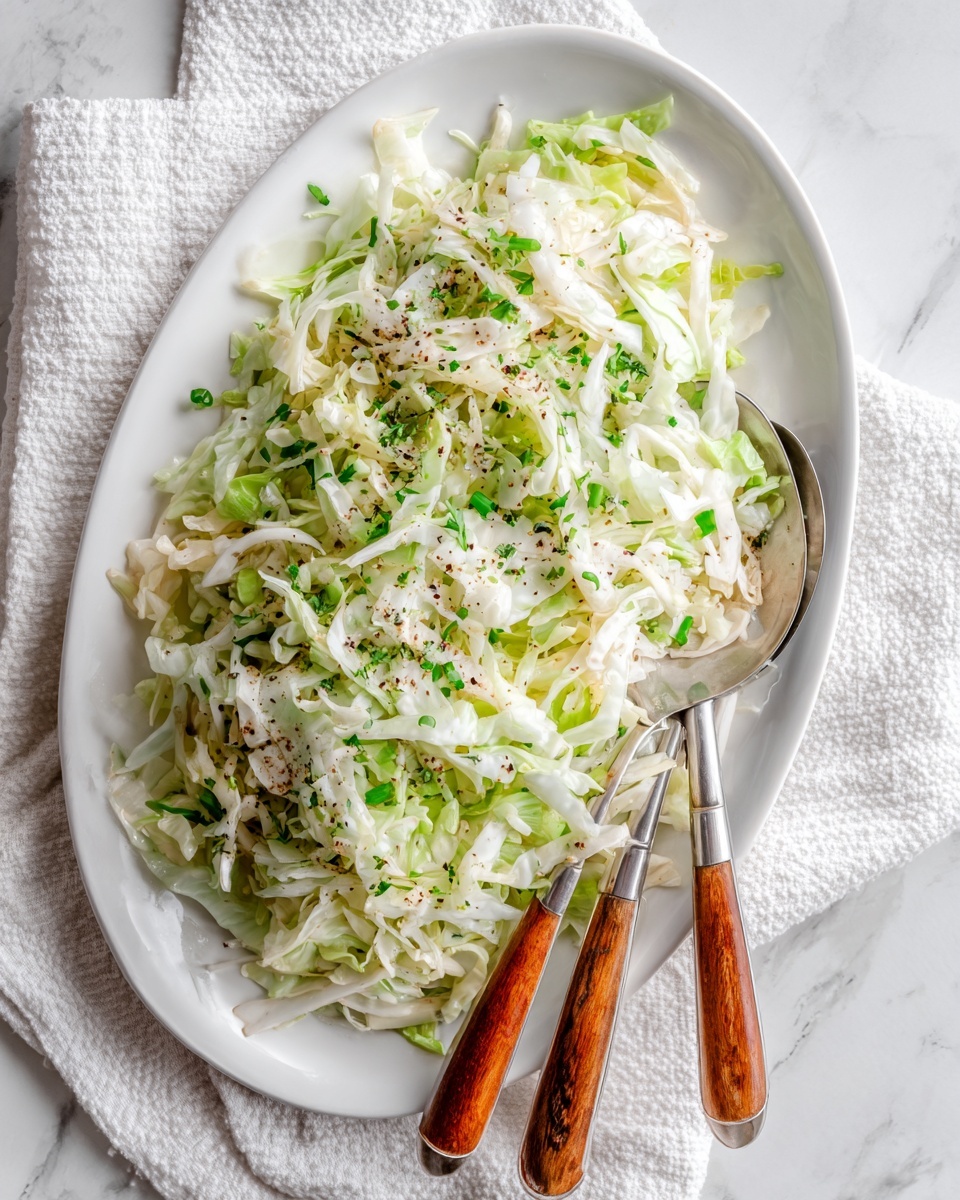Cabbage Salad Recipe - Recipe Image
