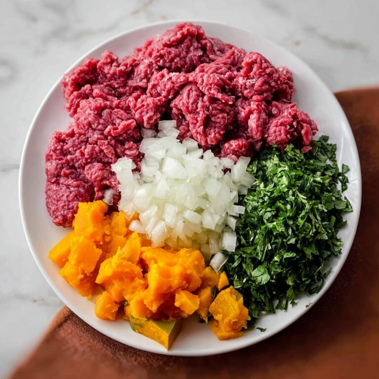 Ethiopian Raw Spiced Beef Recipe