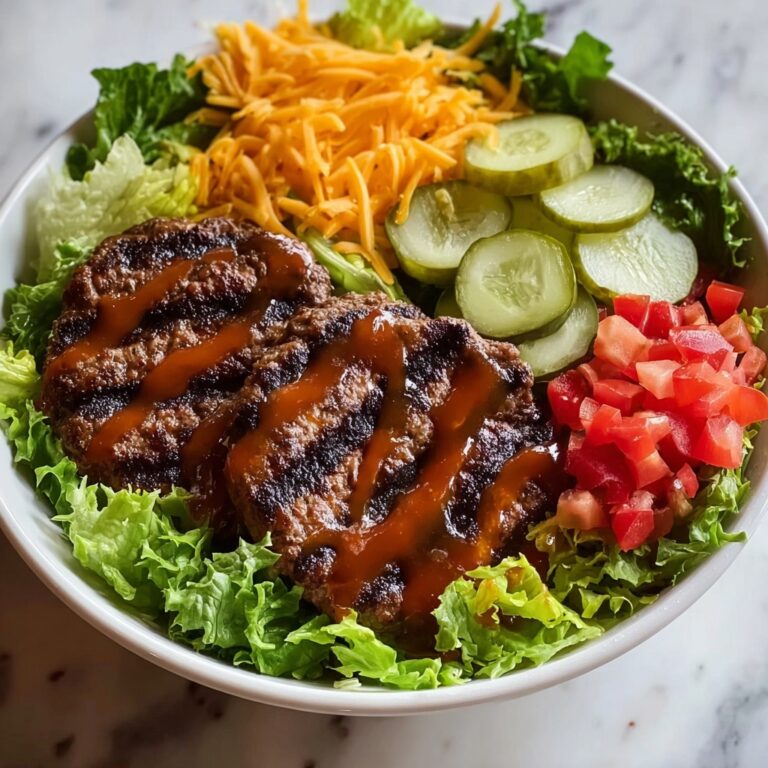 Smash Burger Bowl: 7 Flavorful Twists You’ll Crave Recipe