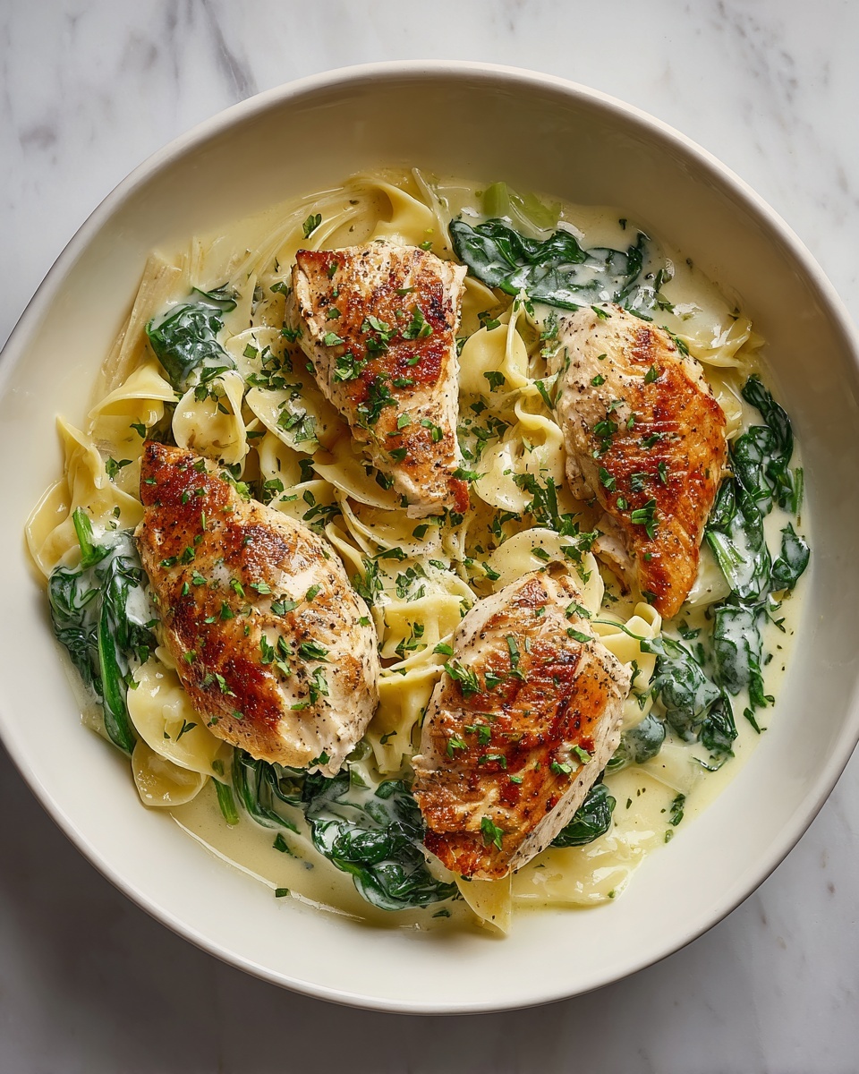 Boursin Orzo with Chicken Recipe - Recipe Image