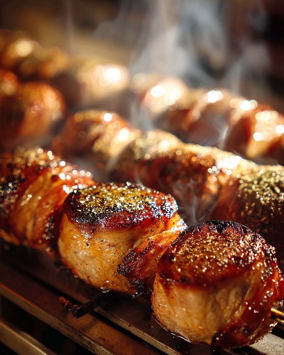 Chicken Yakitori Recipe - Recipe Image