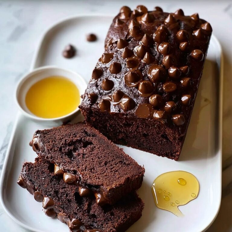 Chocolate Banana Protein Bread: 7 Reasons to Indulge Recipe