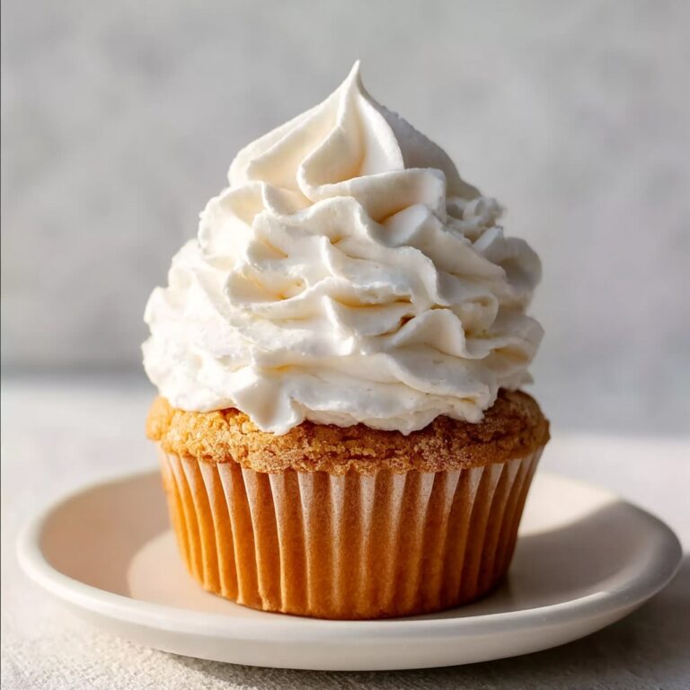 Fluffy Frosting Recipe: 5 Minutes to Sweet Perfection Recipe