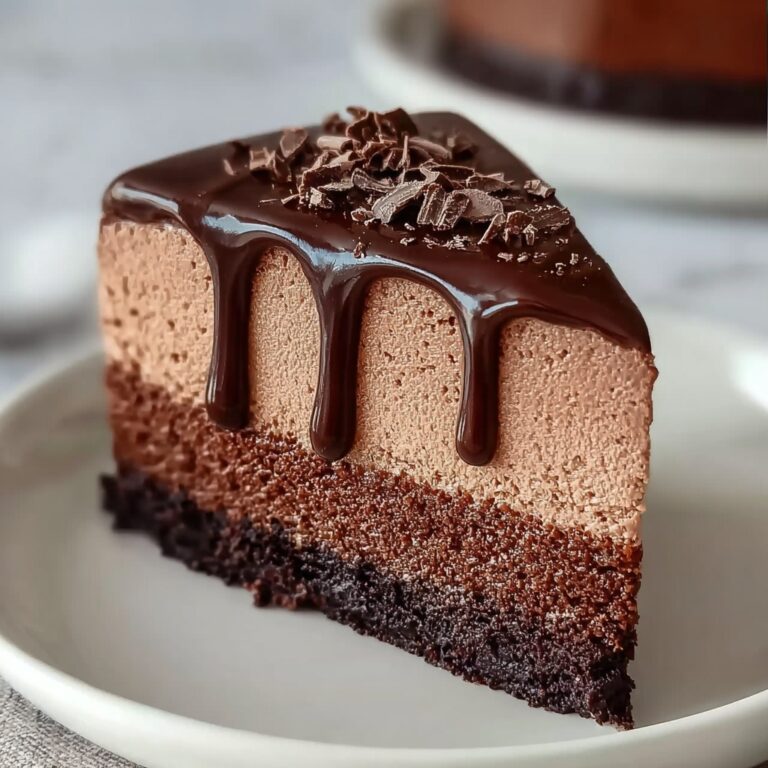 Chocolate Mousse Cake: 7 Irresistible Tips for Perfection Recipe