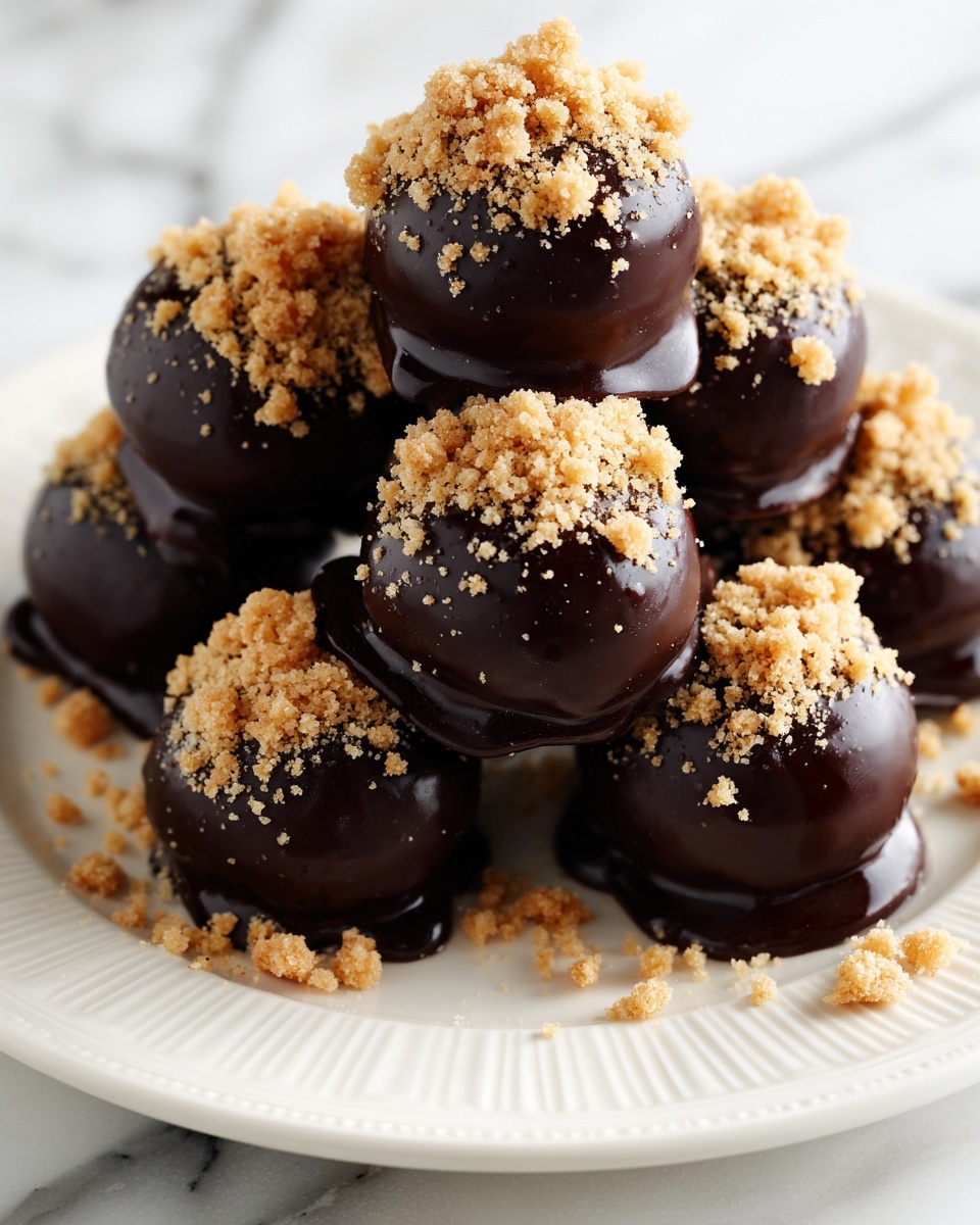 Easy Butterfinger Balls Recipe - Recipe Image