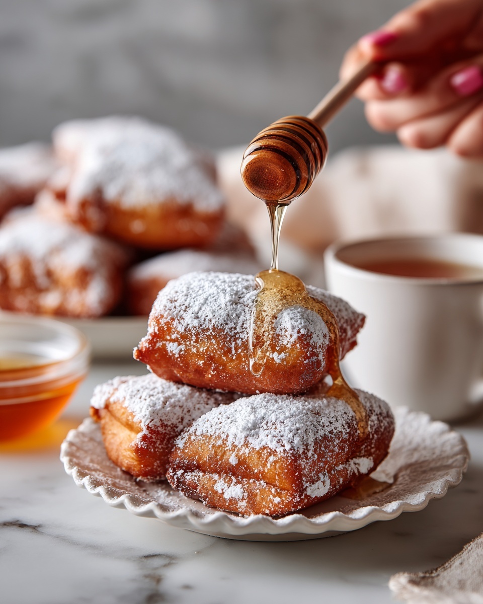 Easy Sopapillas Recipe - Recipe Image