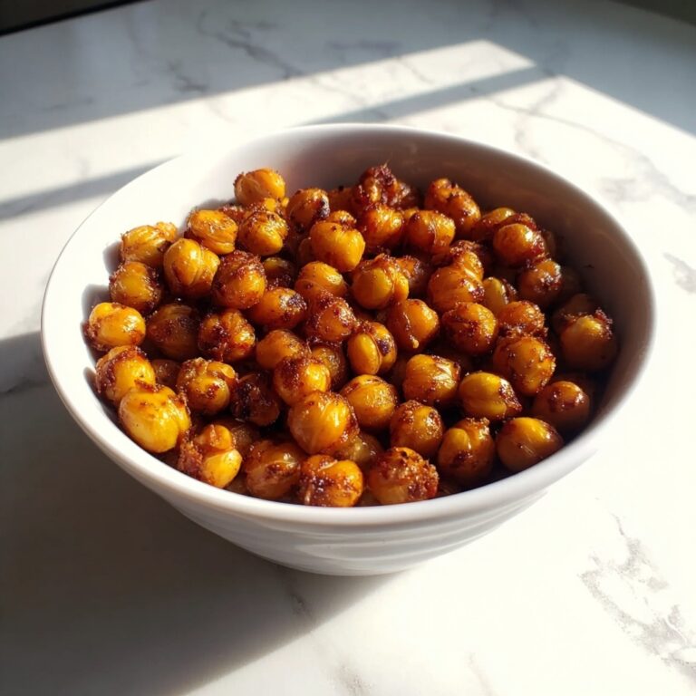 Crispy Roasted Lentils: 5 Irresistible Flavor Variations Recipe