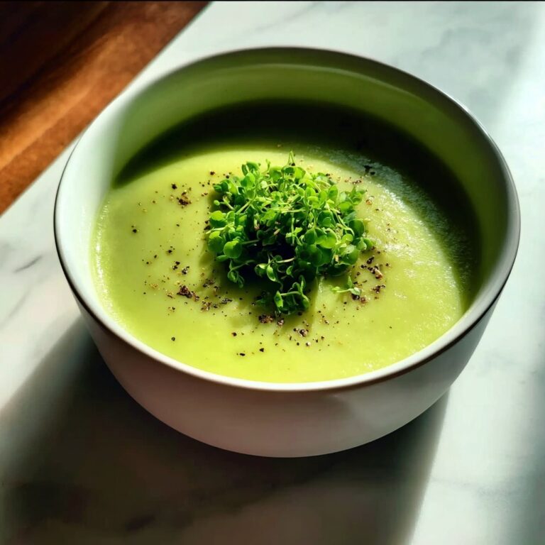 Vegan Asparagus Soup: 5 Reasons to Love This Creamy Delight Recipe