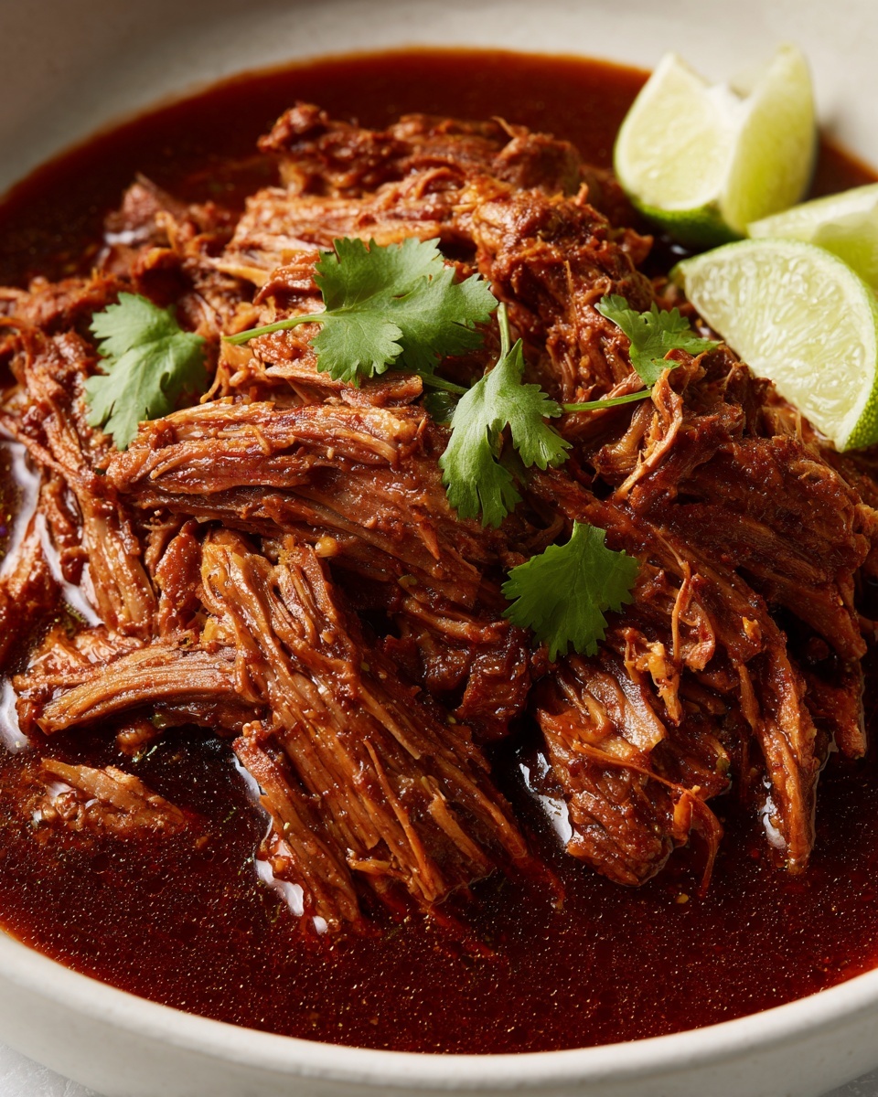 Slow Cooker Barbacoa Recipe - Recipe Image