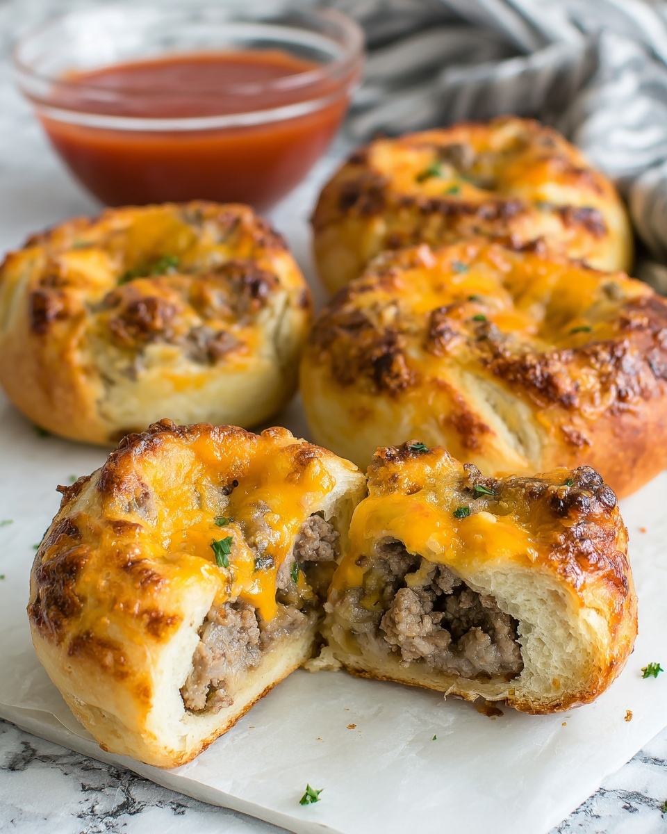 Cheesy Taco Sticks Recipe - Recipe Image