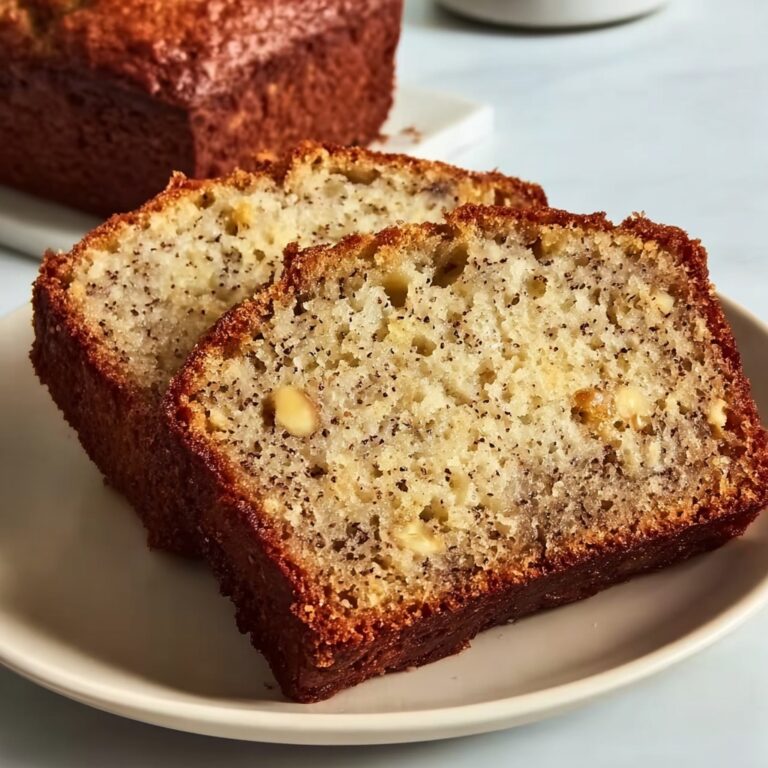 Classic Banana Bread: 5 Tips for Comfort and Flavor Recipe