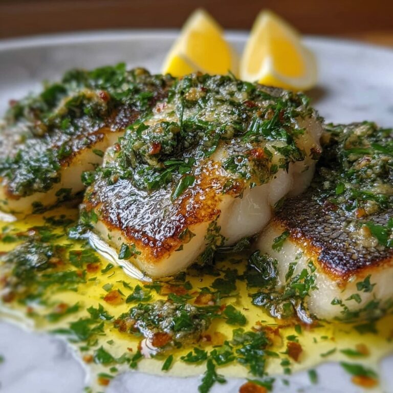 Lemon Butter Baked Cod: A Comforting 25-Minute Delight Recipe
