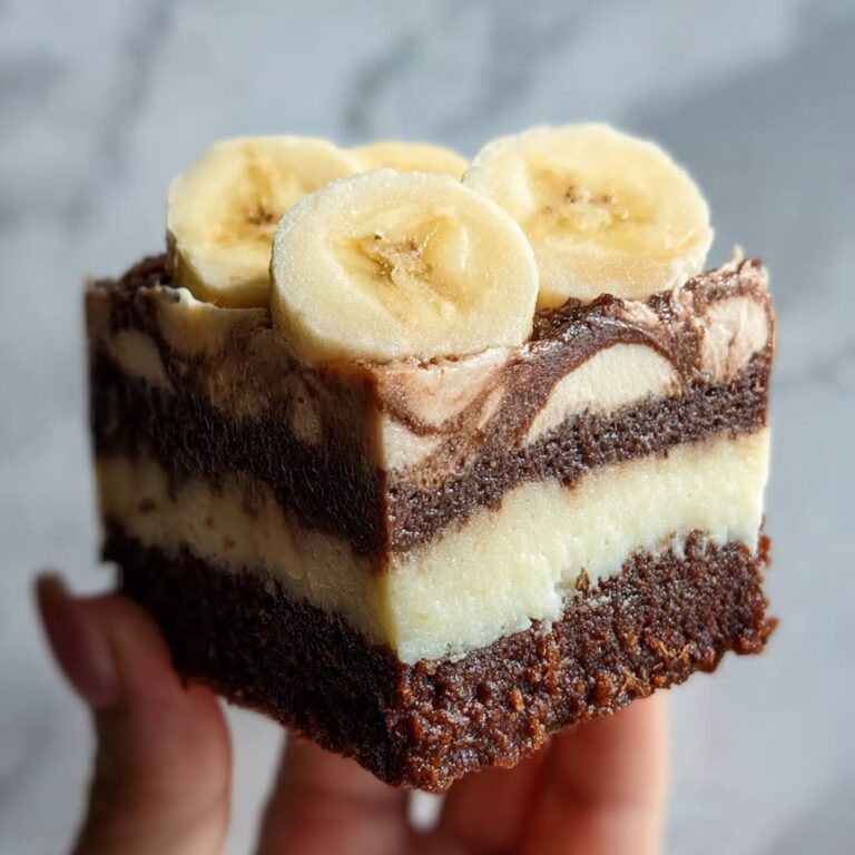 7 Delightful Banana Pudding Brownies Recipe