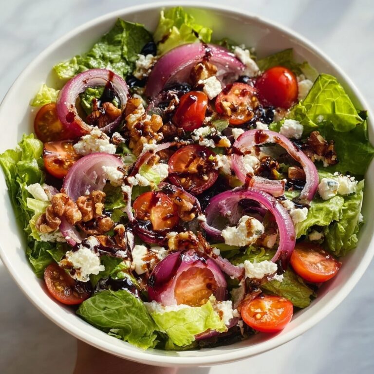 Festive Greens Christmas Salad: 7 Flavors of Holiday Joy Recipe