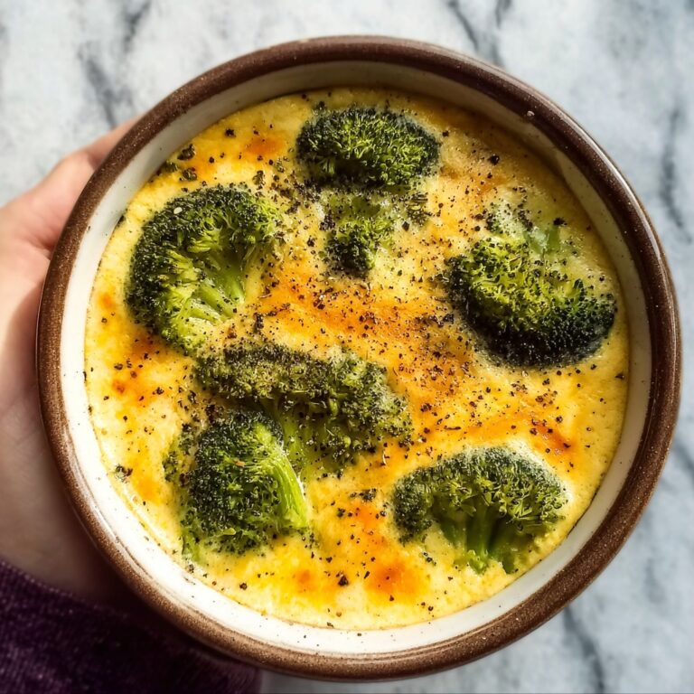 Easy Broccoli Cheddar Soup Recipe for Warm Comfort Tonight Recipe
