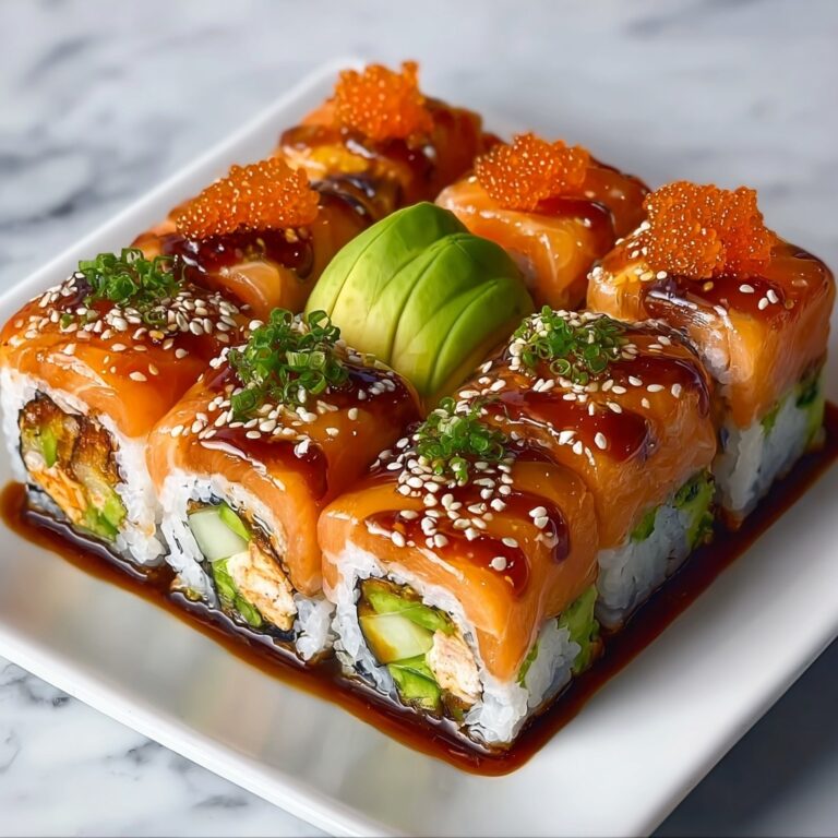Healthy Sushi Bake: A Fun Twist on Your Favorite Roll Recipe