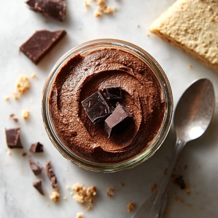 Deliciously Smooth Vegan Nutella Recipe