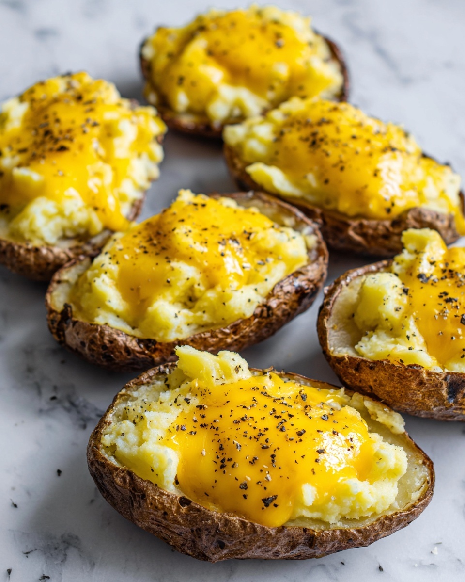 Perfect Baked Potato Recipe - Recipe Image