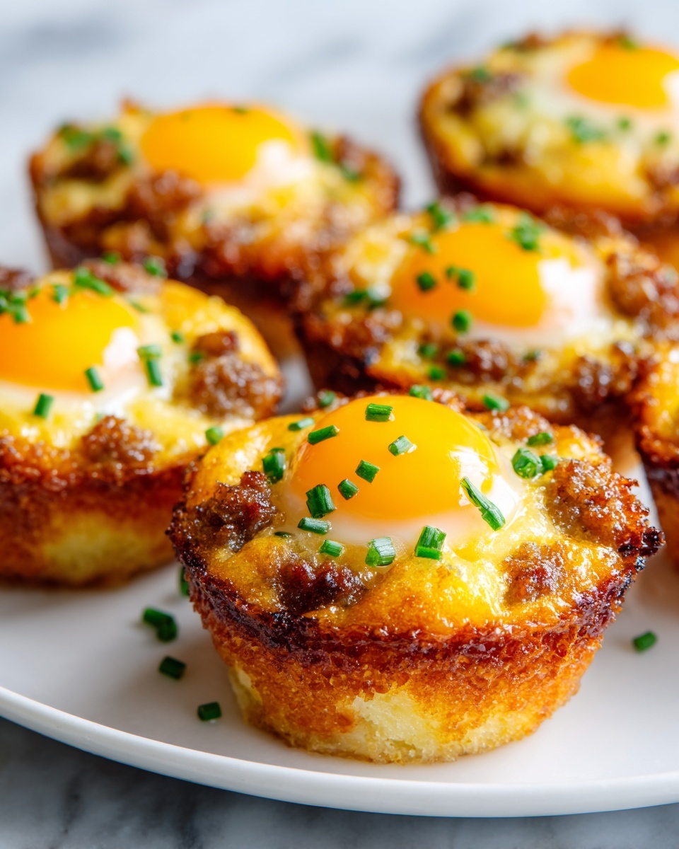 Savory Breakfast McGriddle Bites Recipe - Recipe Image