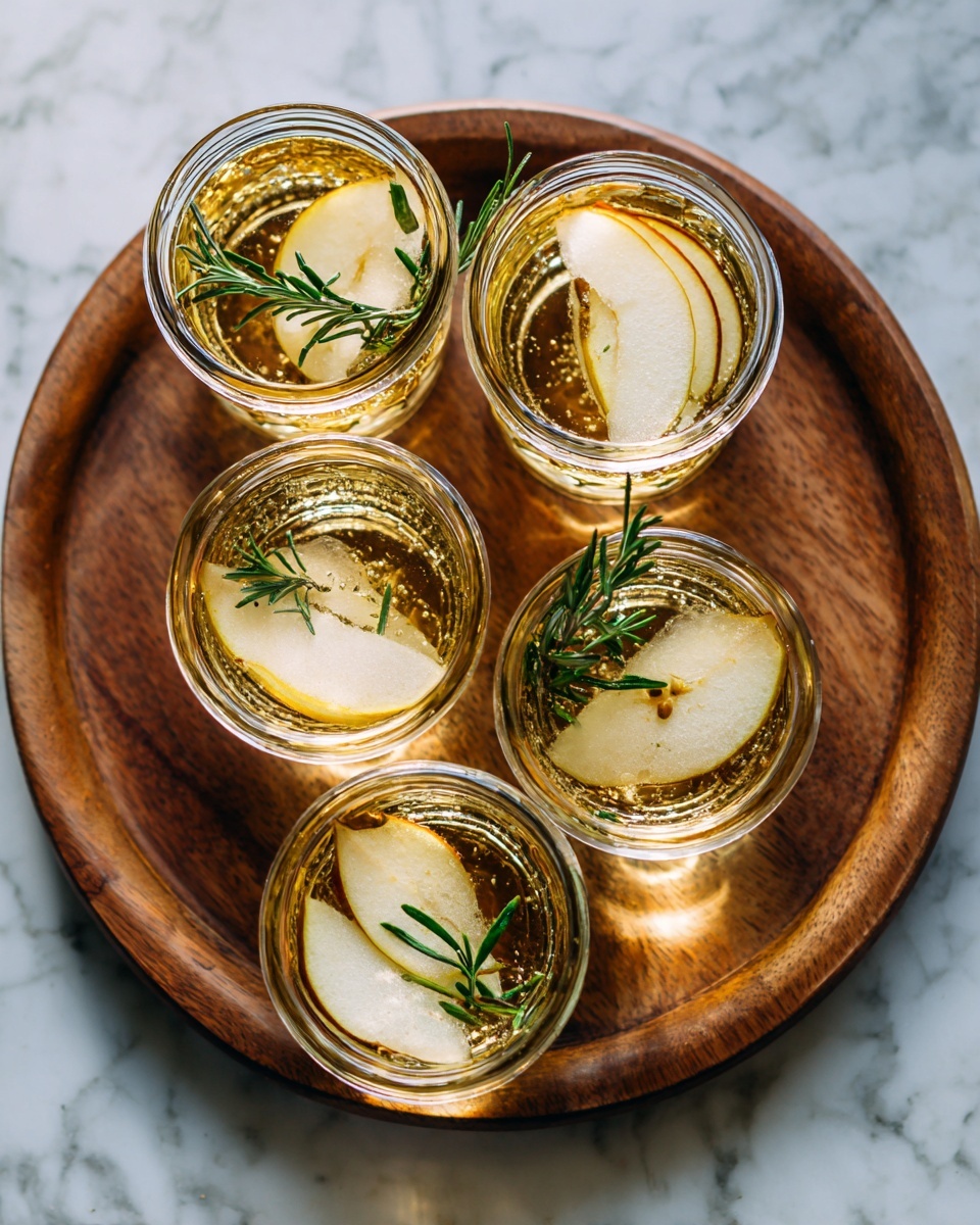 Pear Honey Recipe - Recipe Image