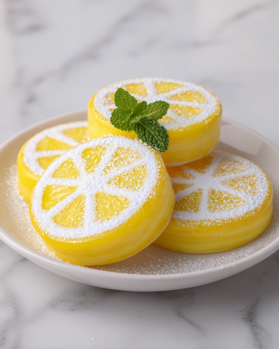 Lemon Meltaways Recipe - Recipe Image
