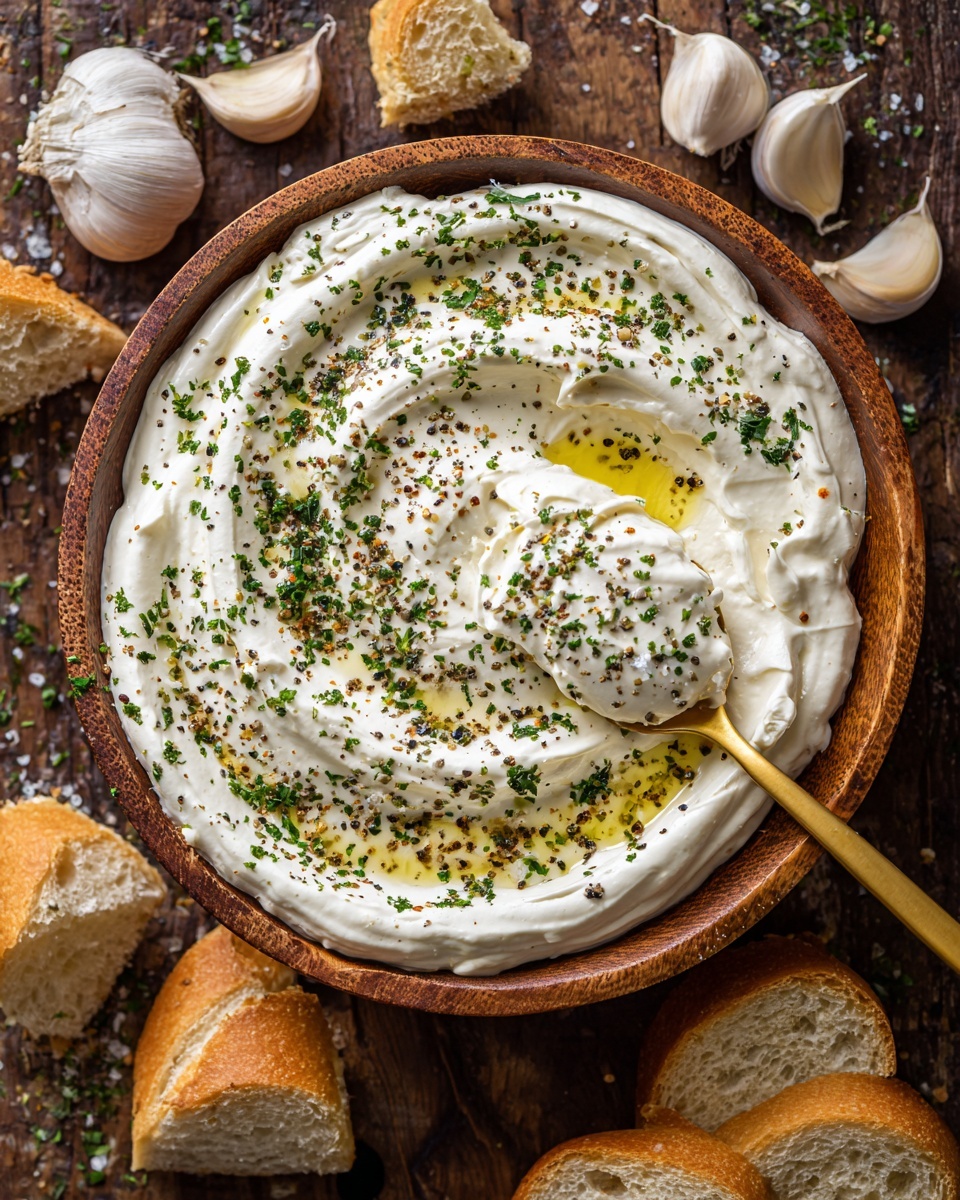 Irresistible Garlic Sauce for Pizza Recipe - Recipe Image