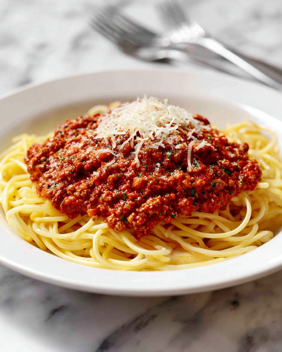 Gnocchi Bolognese Recipe - Recipe Image