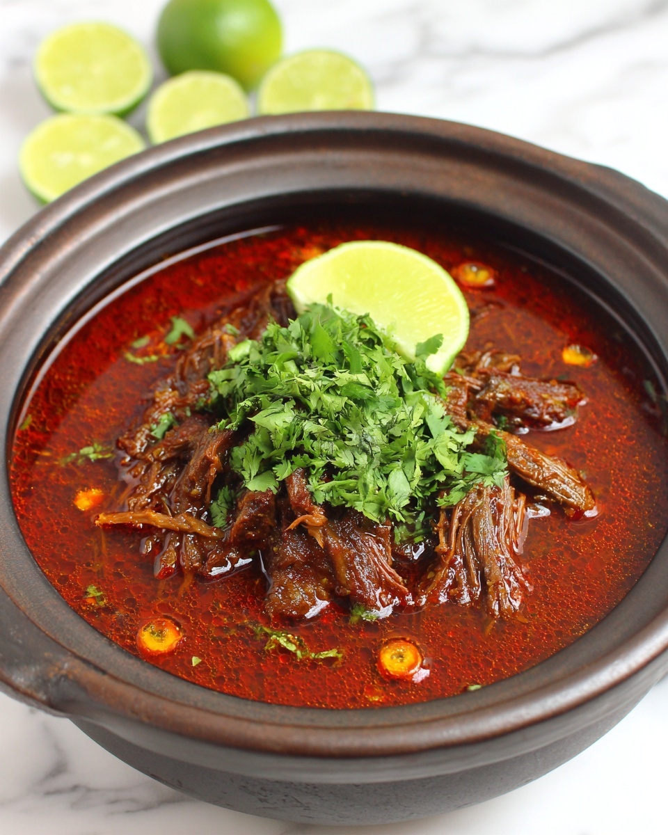 Traditional Mexican Birria Tacos Recipe - Recipe Image