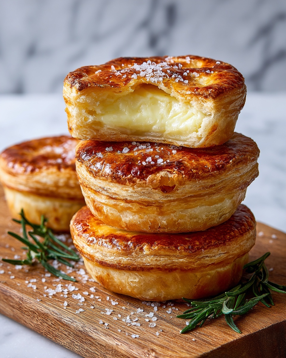 Stuffed Cheesecake Fried Apple Pies Recipe - Recipe Image