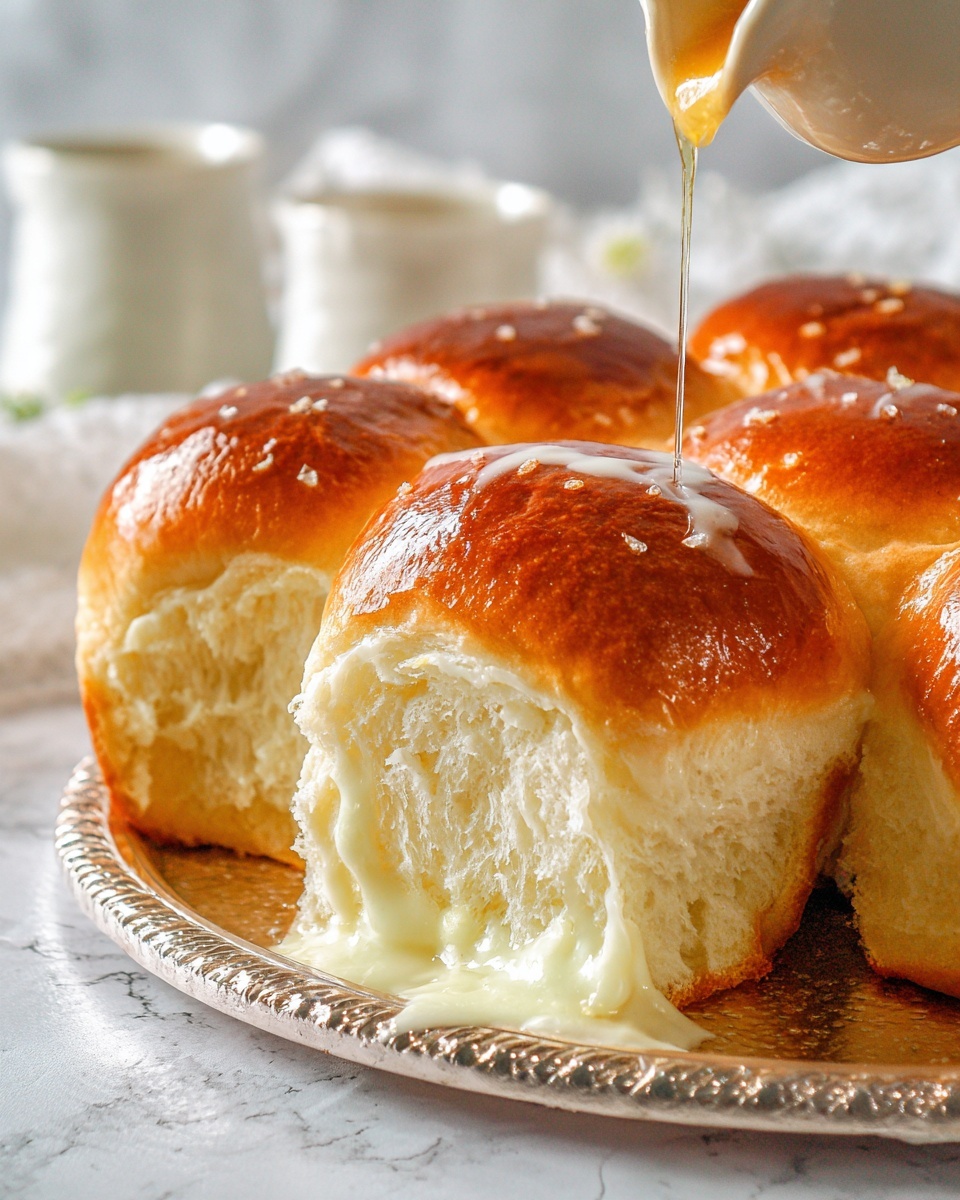 Milk Brioche Recipe - Recipe Image