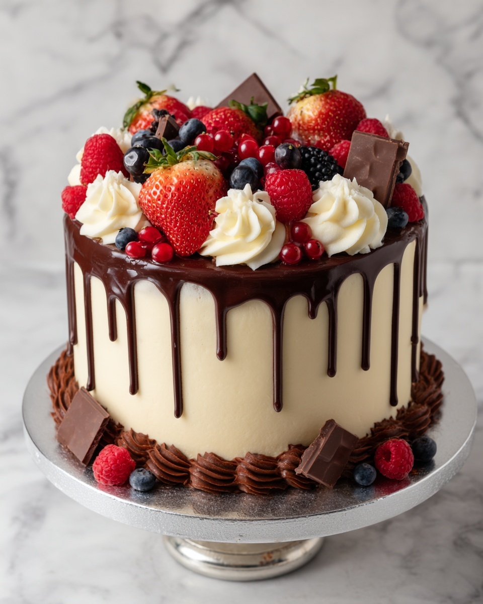 Heaven on Earth Cake Recipe - Recipe Image