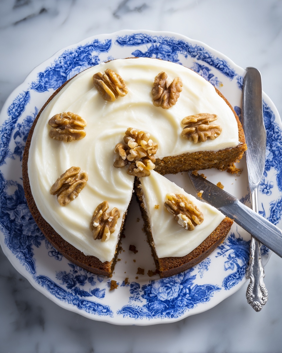 Gluten-Free Amaranth Cake Recipe - Recipe Image