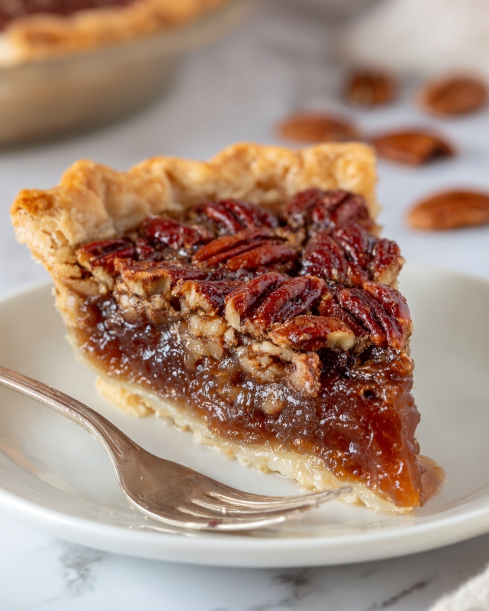 Gluten-Free Pecan Pie Recipe - Recipe Image