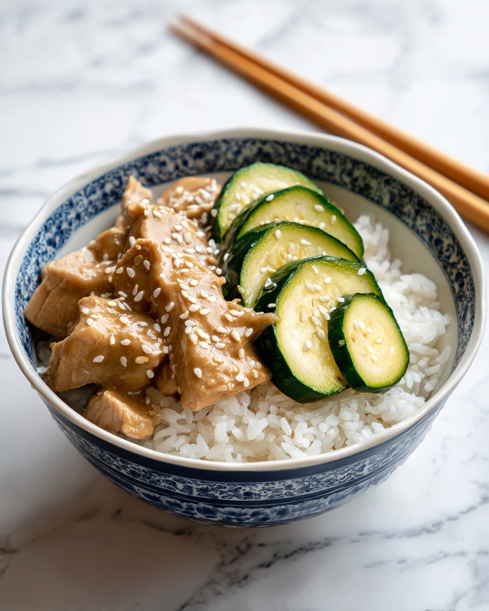 Chicken Zucchini Stir Fry Recipe - Recipe Image