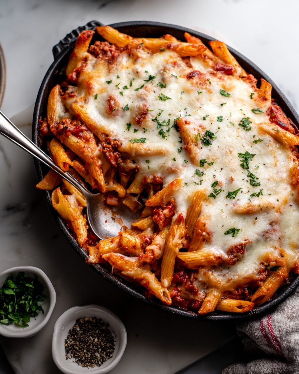 Easy Crockpot Ravioli Lasagna Recipe - Recipe Image