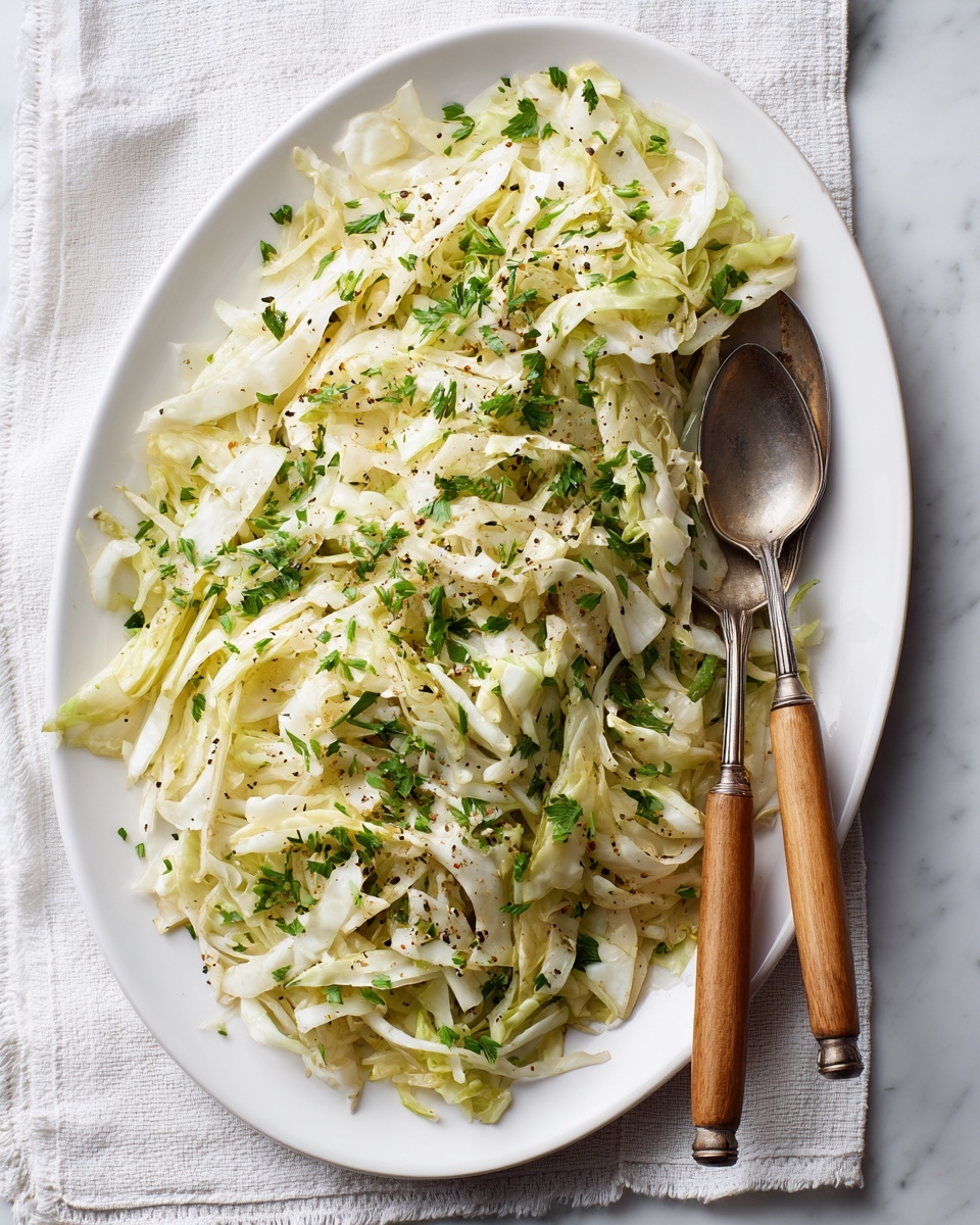 Cabbage Salad Recipe - Recipe Image