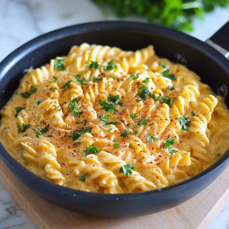 Creamy Red Pepper Alfredo Sauce: A Delicious Twist on Classic Pasta Dishes Recipe