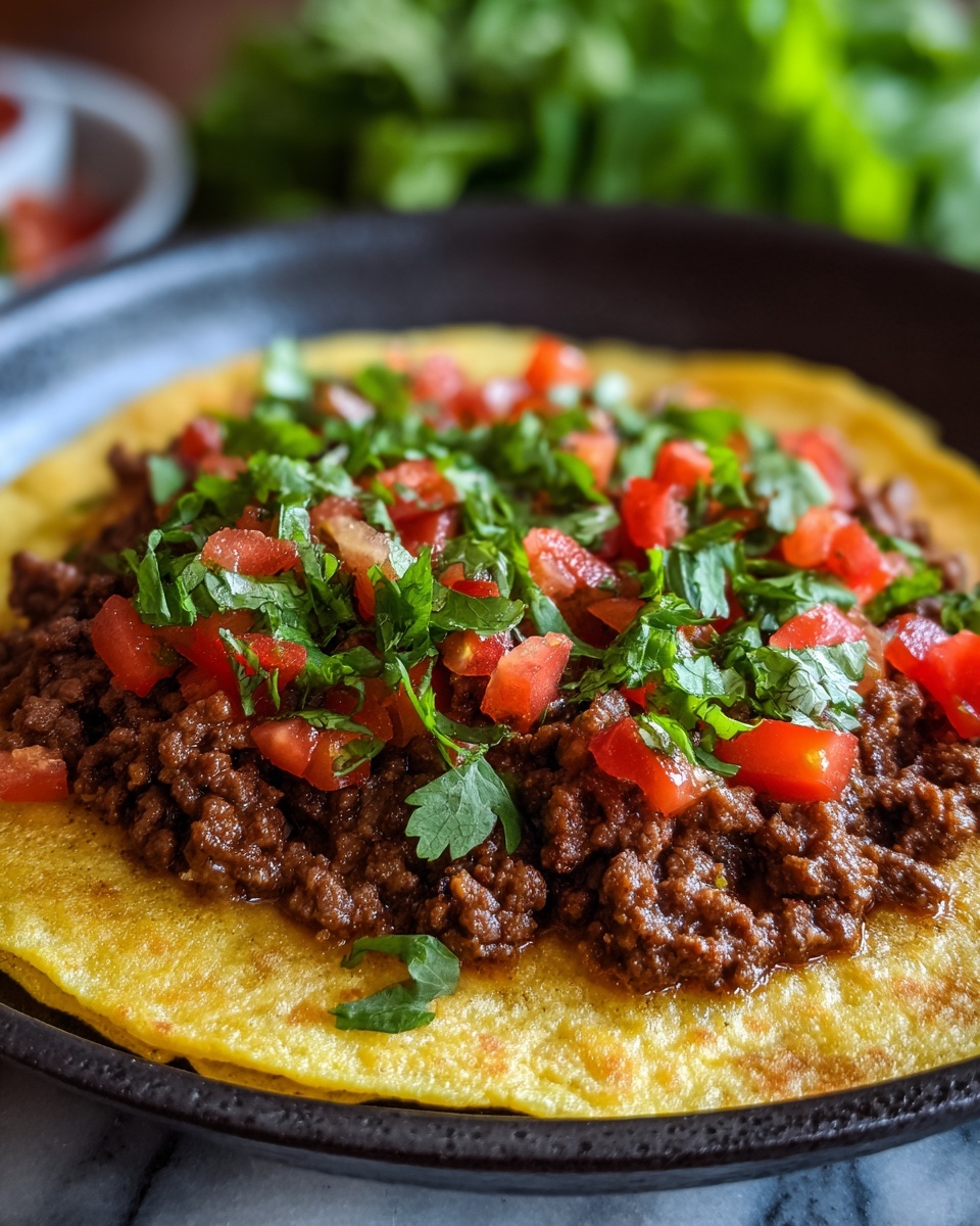 Easy and Flavorful Taco Meat Recipe - Recipe Image