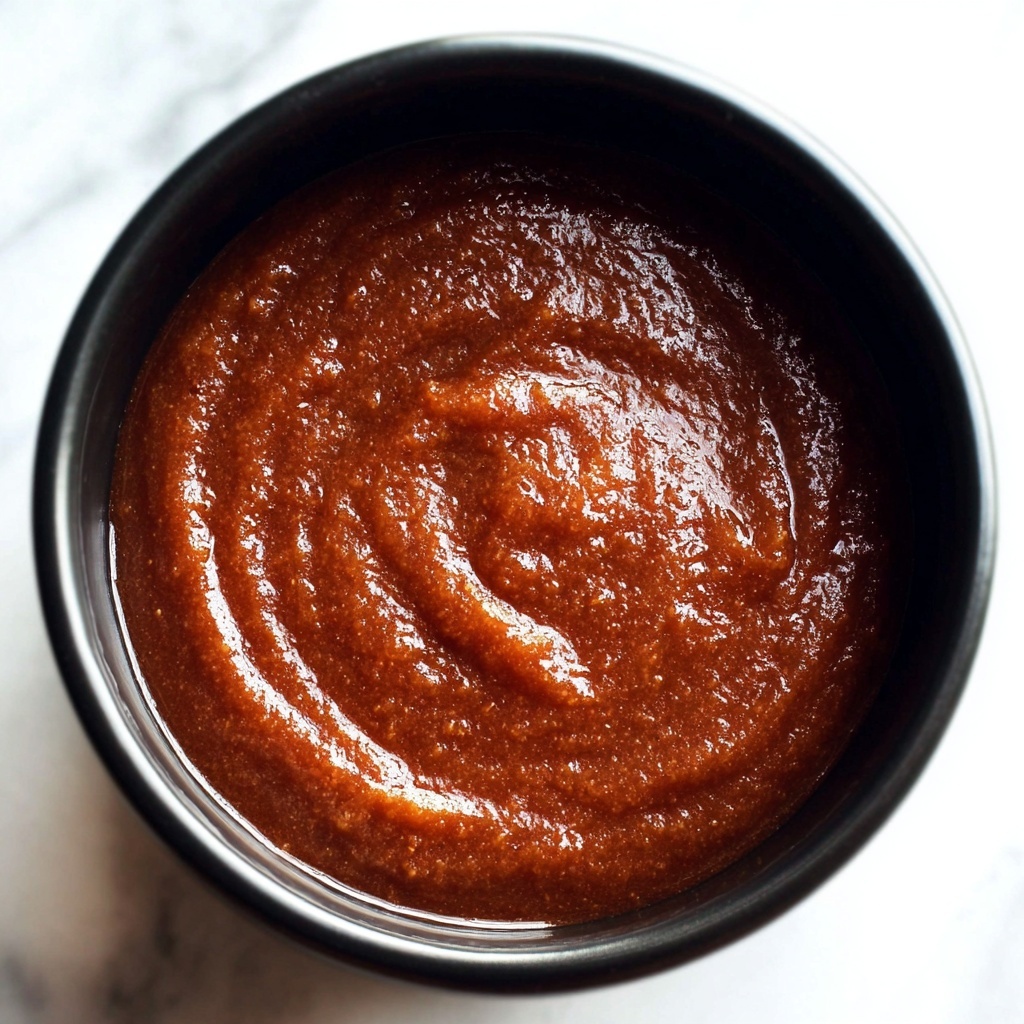 Sugar-Free BBQ Sauce Recipe - Recipe Image