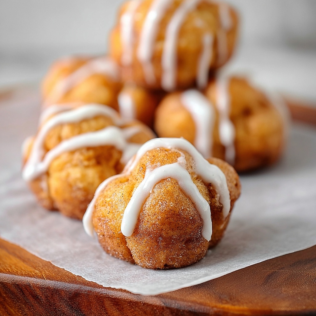 Cini Mini Monkey Breads Recipe - Recipe Image