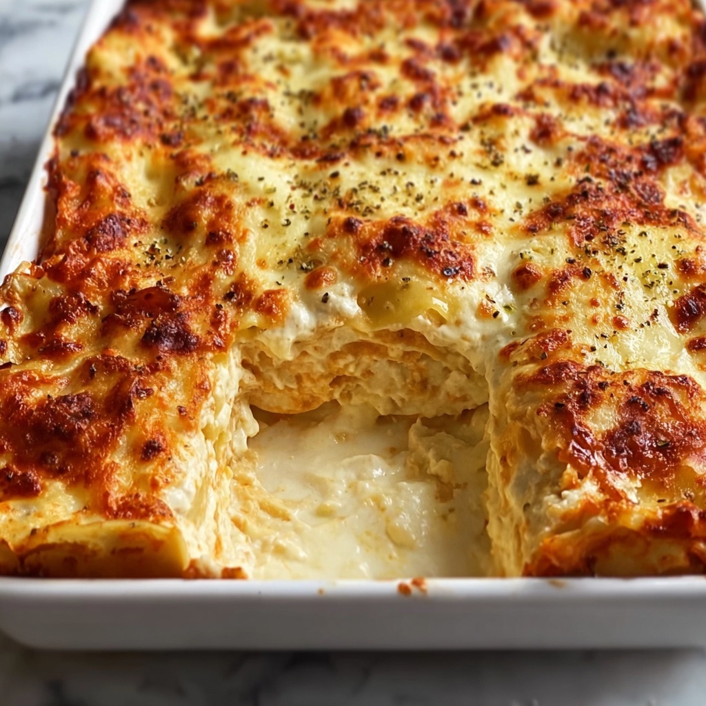 Cheesy Ravioli Bake: 7 Layers of Comforting Goodness Recipe - Recipe Image