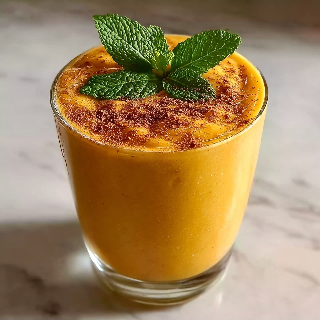 Mango Lassi: 5 Ways This Dreamy Drink Will Refresh You Recipe - Recipe Image