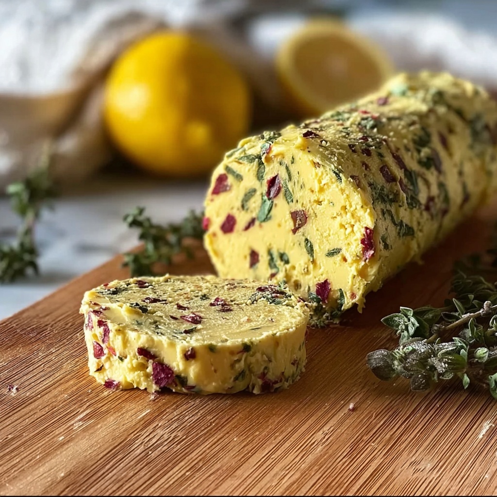 Irresistible Cowboy Butter to Elevate Your Meals Instantly Recipe - Recipe Image