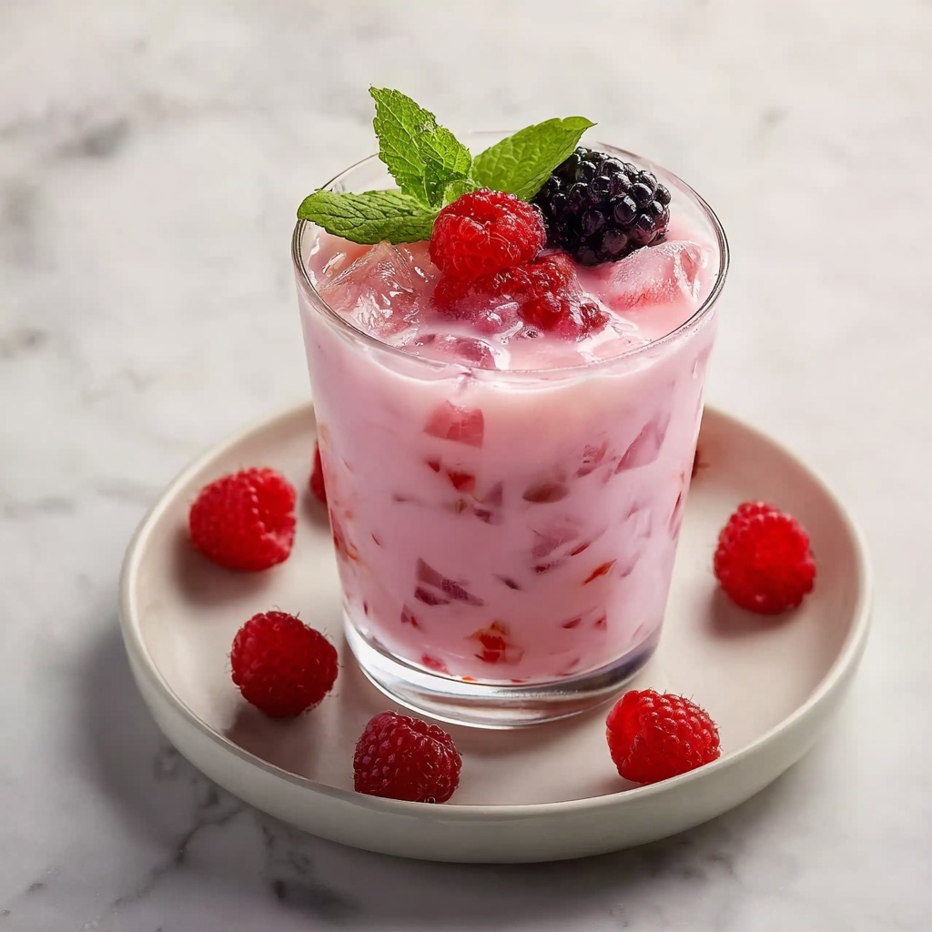 Refreshing Greek Yogurt Jello Fluff Recipe - Recipe Image