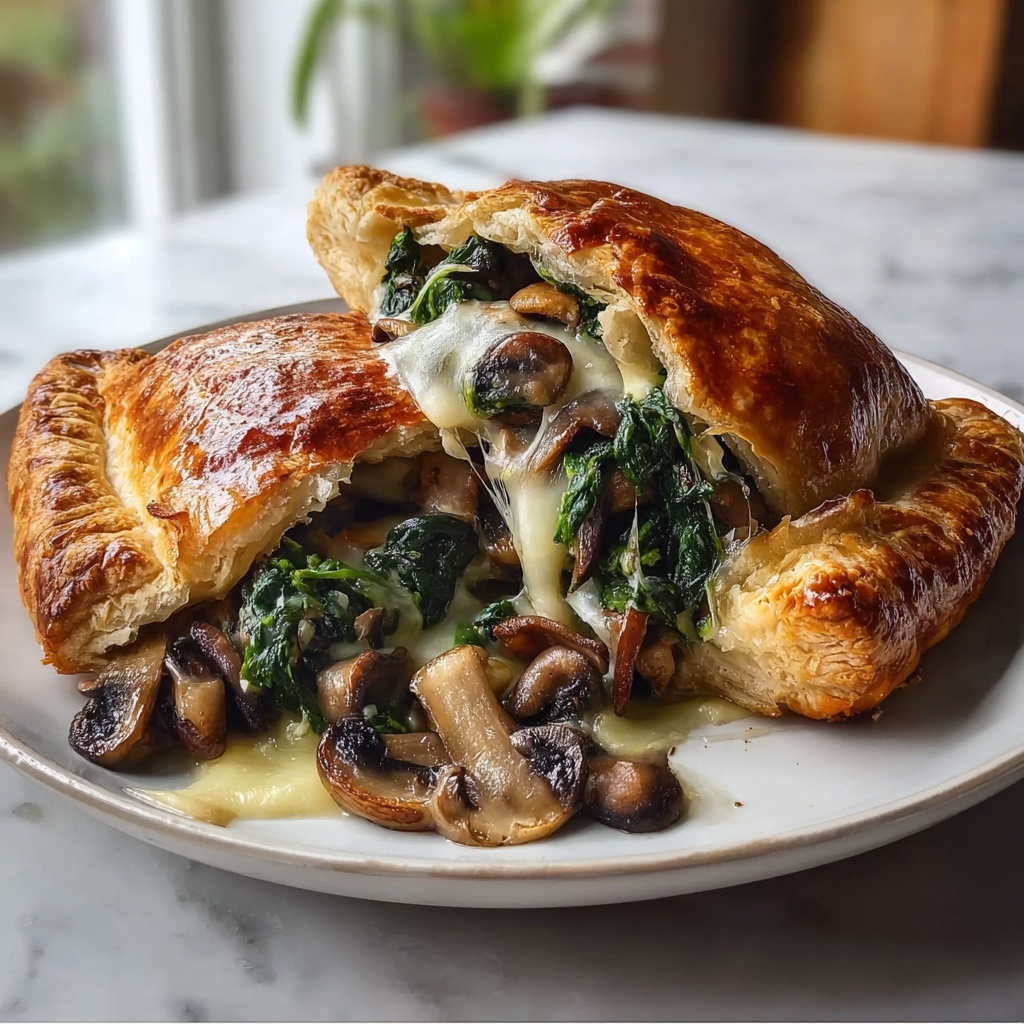 Vegan Calzone Recipe: 5 Irresistible Comfort Bites Recipe - Recipe Image