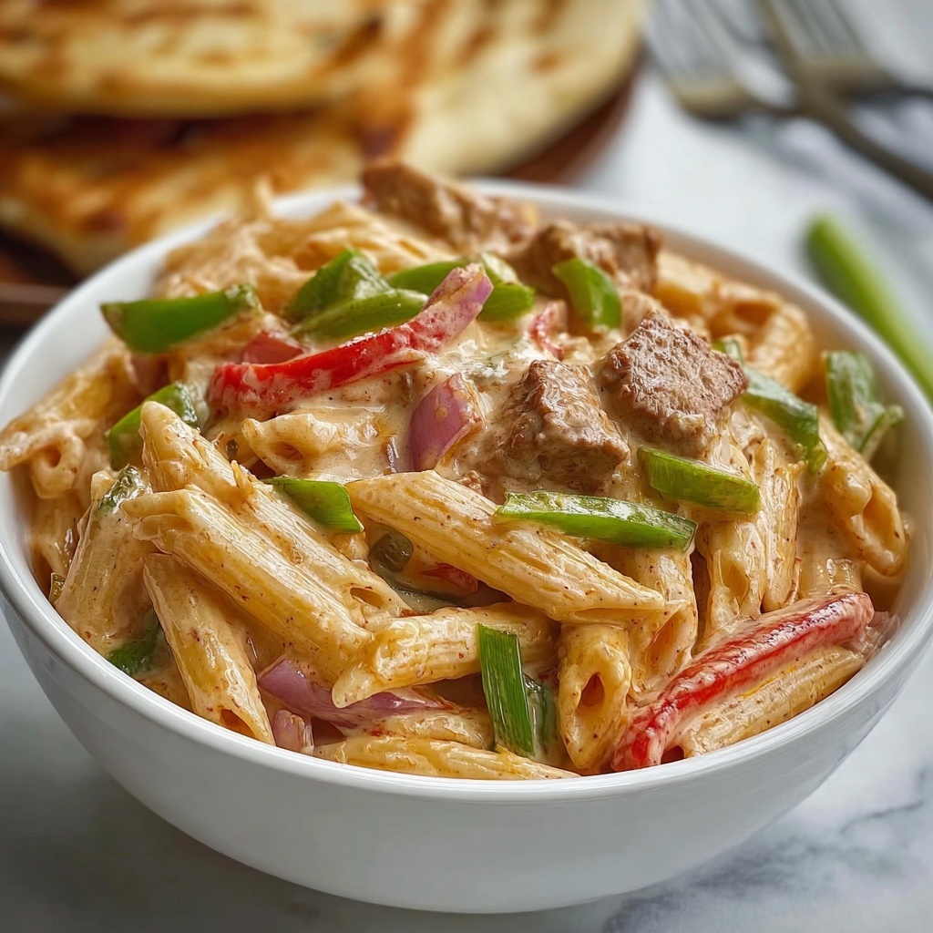Rattlesnake Pasta Recipe - Recipe Image