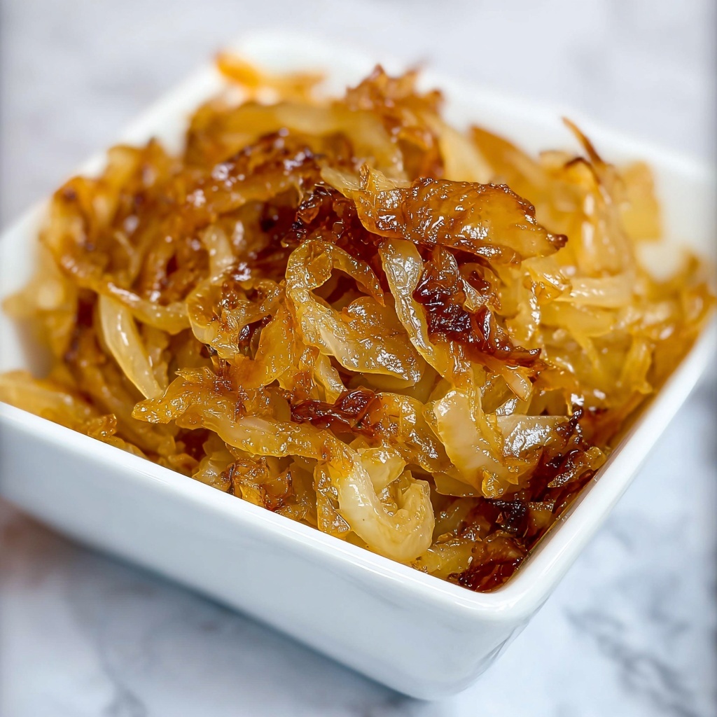 Crock-Pot Caramelized Onions Recipe - Recipe Image